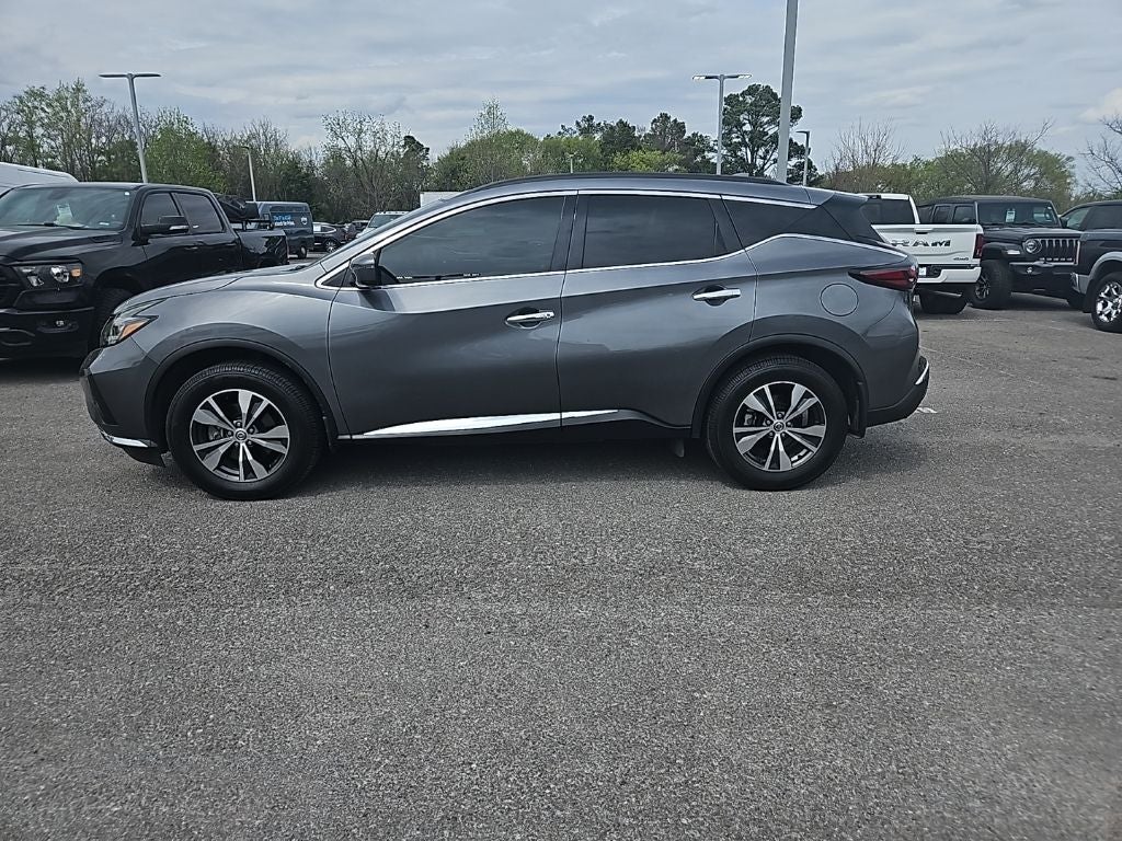 2022 Nissan Murano SV