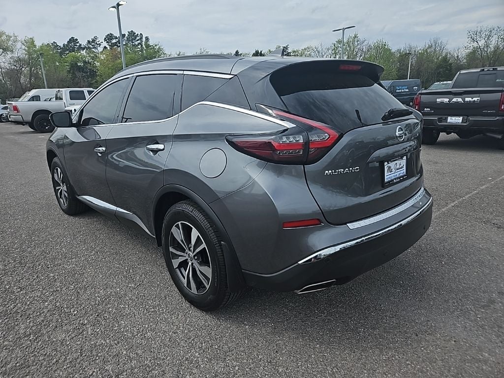 2022 Nissan Murano SV
