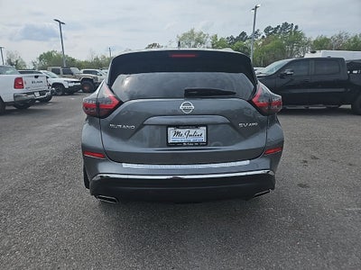 2022 Nissan Murano SV