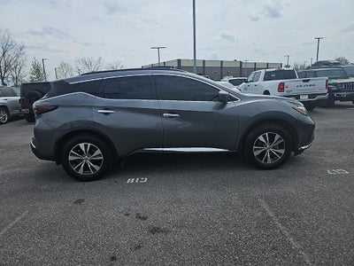 2022 Nissan Murano SV