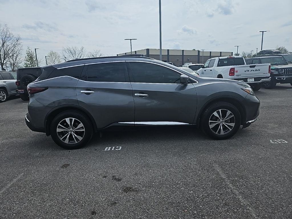 2022 Nissan Murano SV