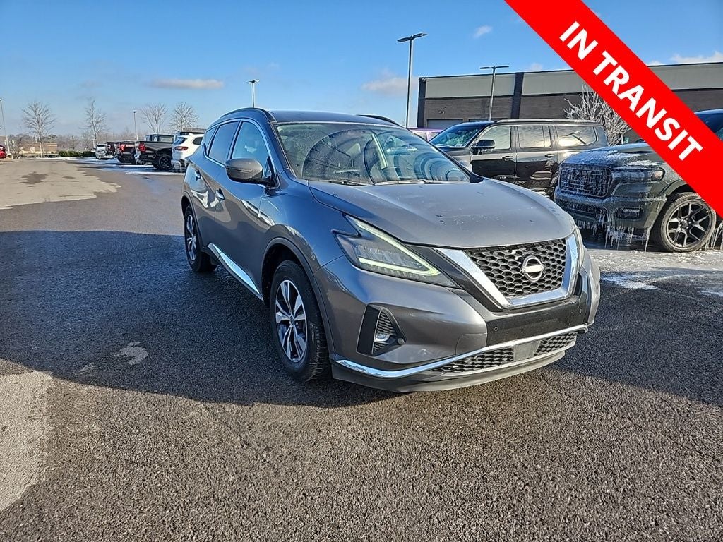2023 Nissan Murano SV Intelligent AWD