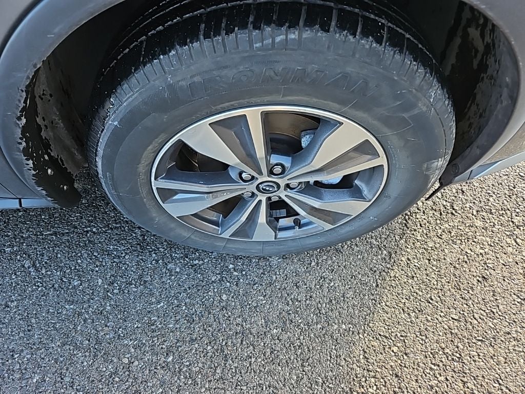 2023 Nissan Murano SV Intelligent AWD