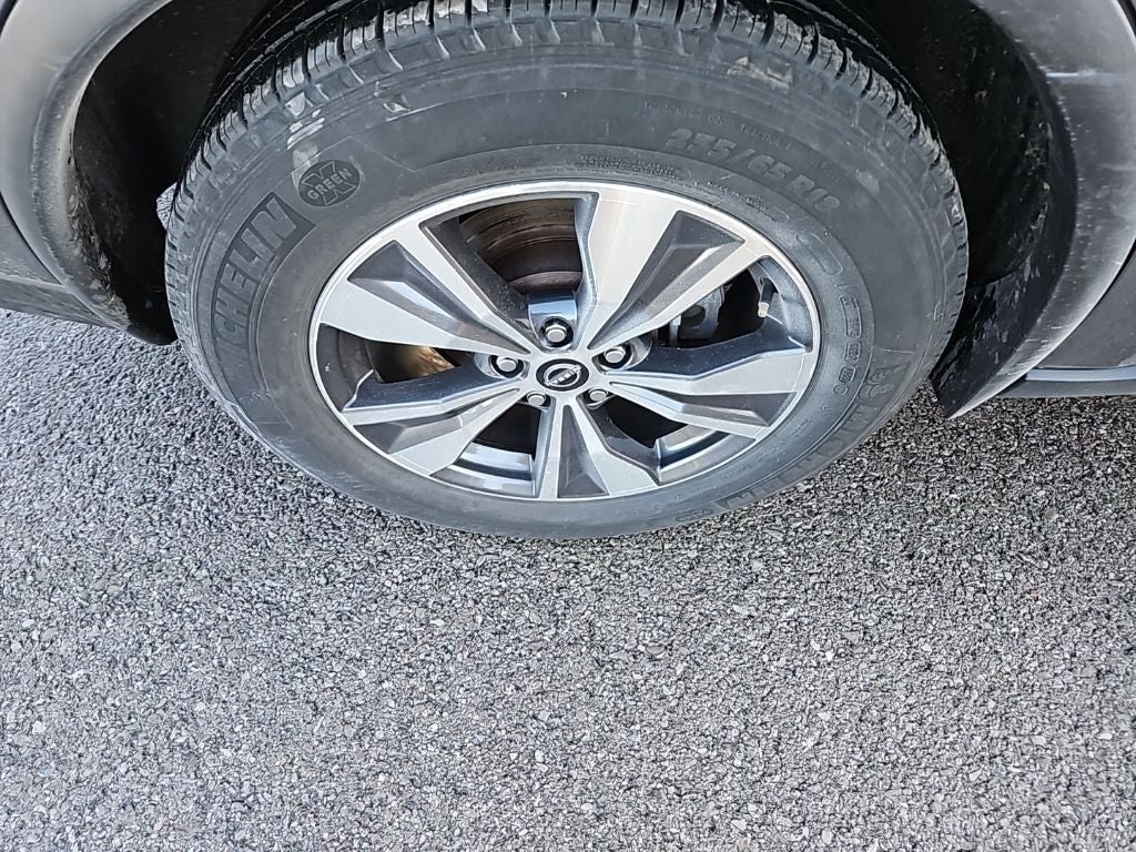 2023 Nissan Murano SV Intelligent AWD