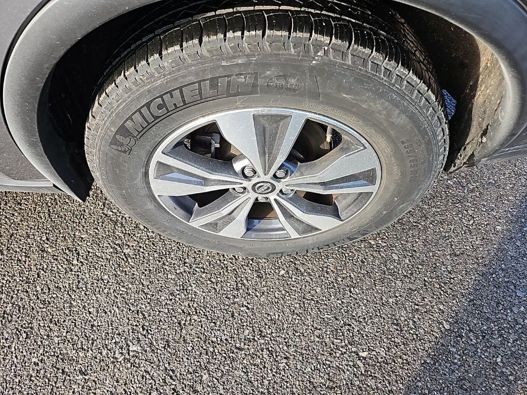 2023 Nissan Murano SV Intelligent AWD