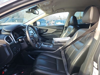 2023 Nissan Murano SV Intelligent AWD
