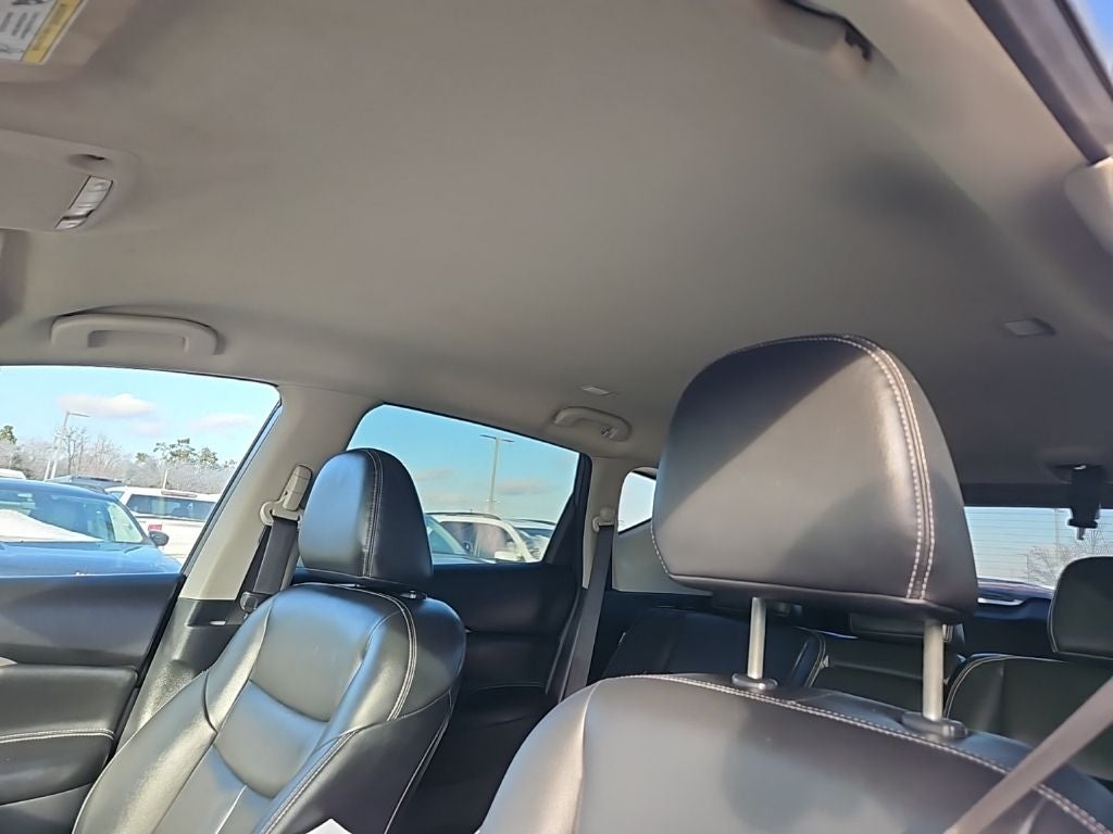 2023 Nissan Murano SV Intelligent AWD