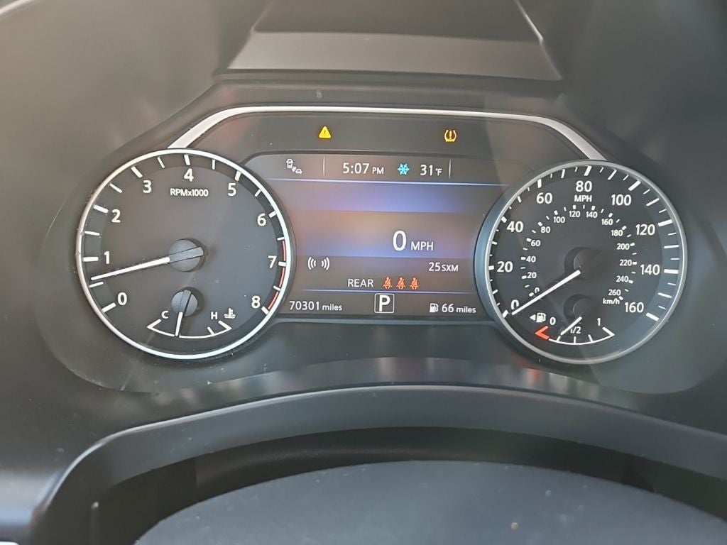 2023 Nissan Murano SV Intelligent AWD