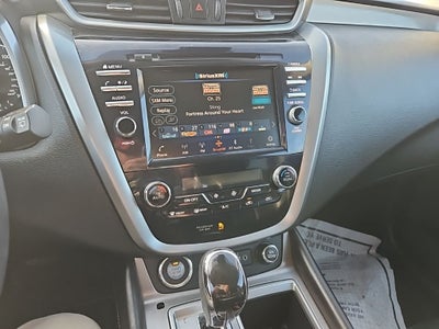 2023 Nissan Murano SV Intelligent AWD