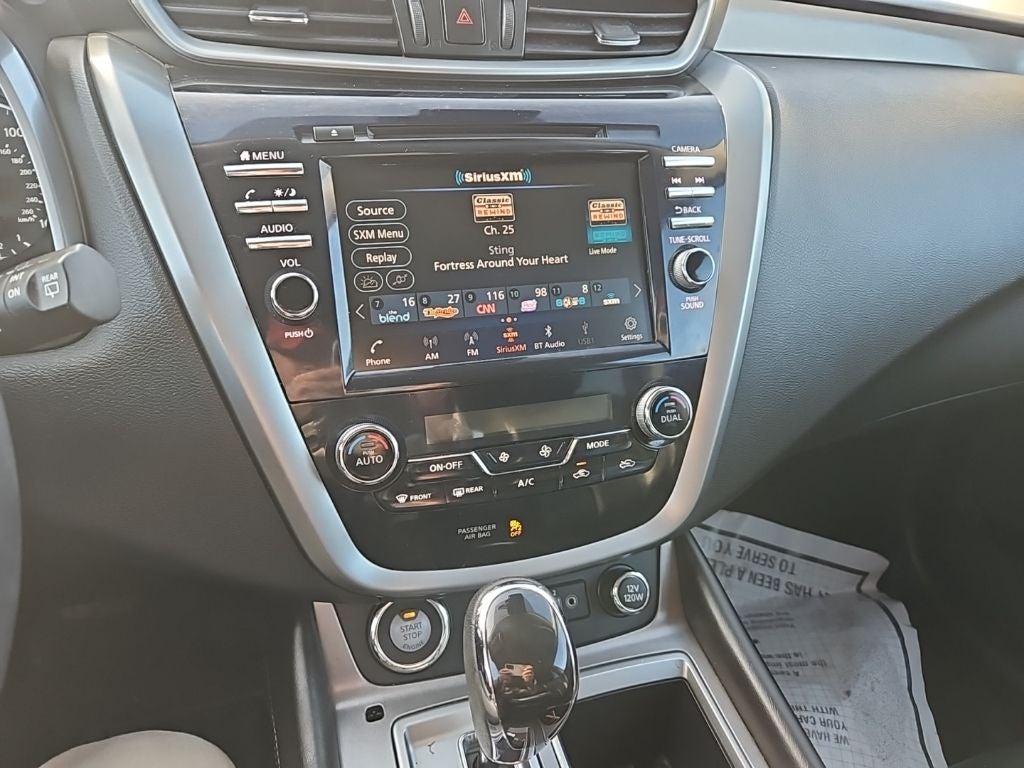 2023 Nissan Murano SV Intelligent AWD