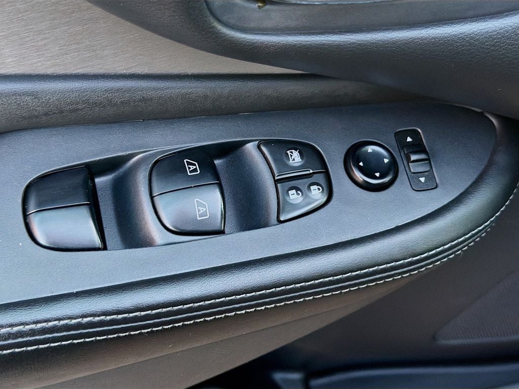 2023 Nissan Murano SV Intelligent AWD