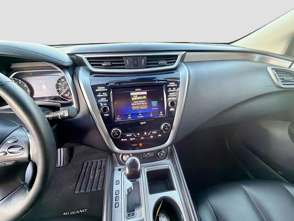 2023 Nissan Murano SV Intelligent AWD