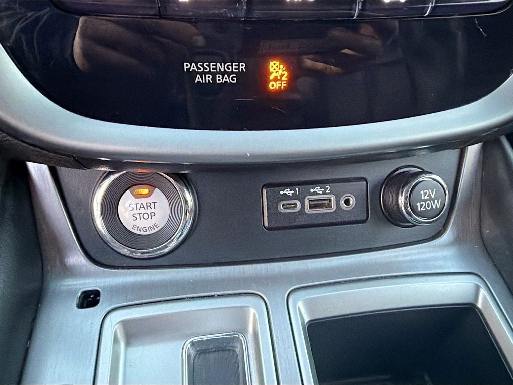 2023 Nissan Murano SV Intelligent AWD