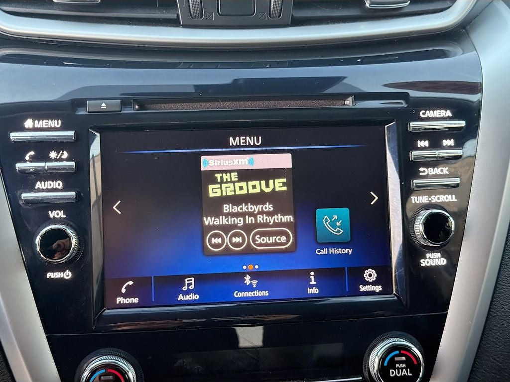 2023 Nissan Murano SV Intelligent AWD