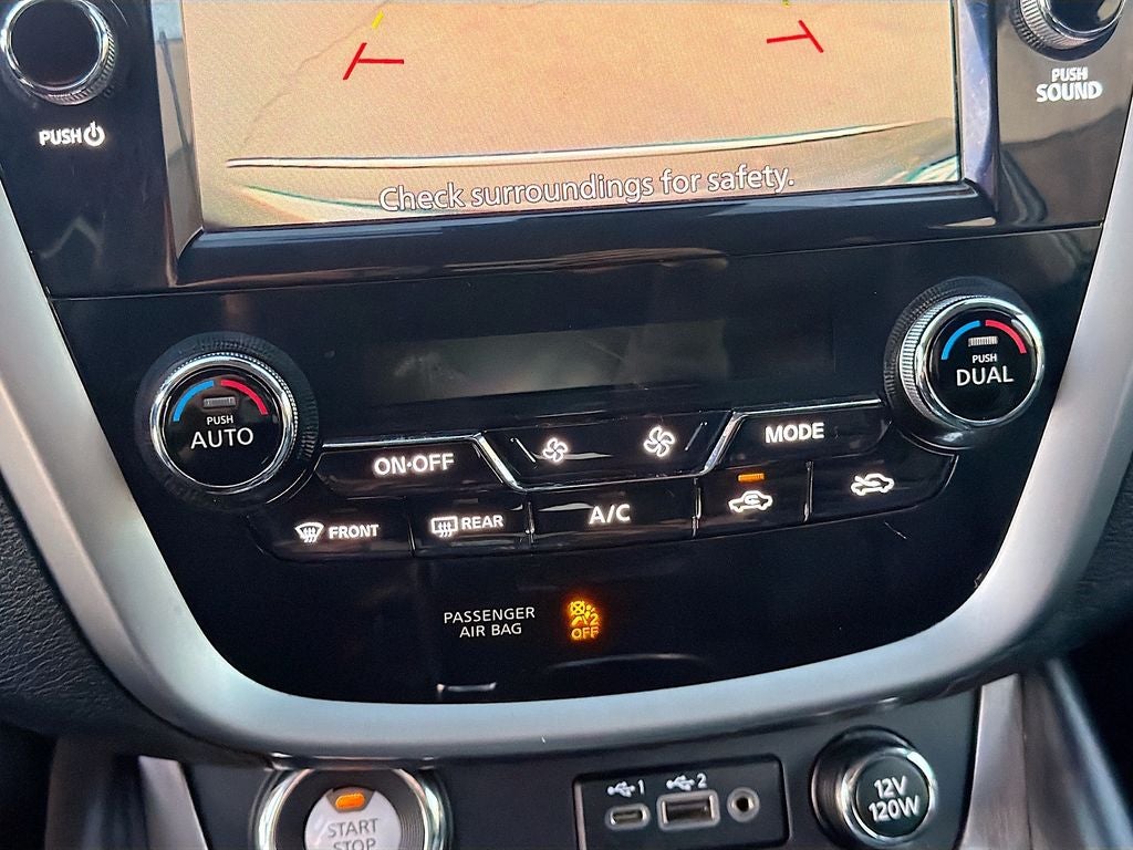 2023 Nissan Murano SV Intelligent AWD