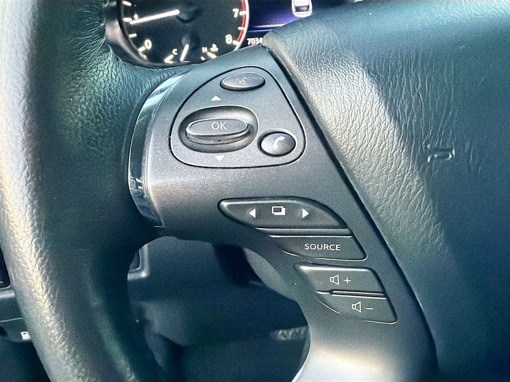 2023 Nissan Murano SV Intelligent AWD