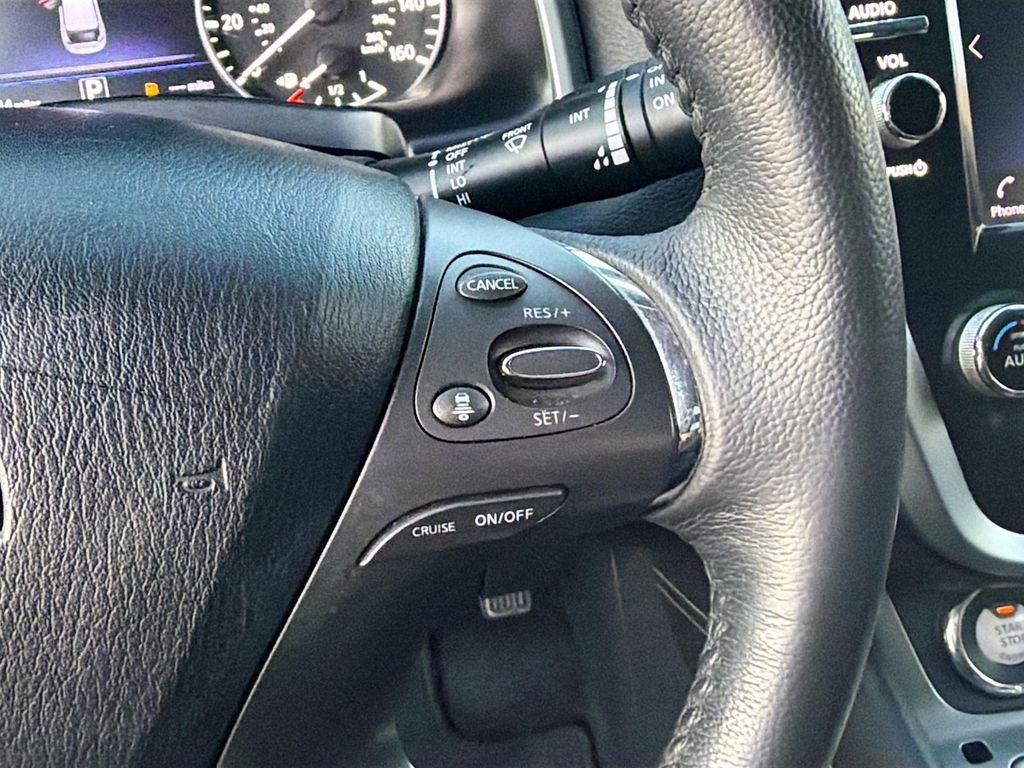 2023 Nissan Murano SV Intelligent AWD