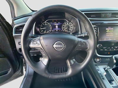 2023 Nissan Murano SV Intelligent AWD