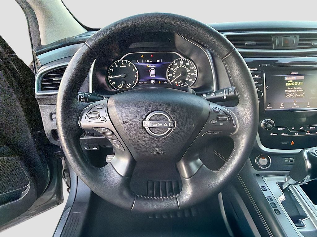 2023 Nissan Murano SV Intelligent AWD