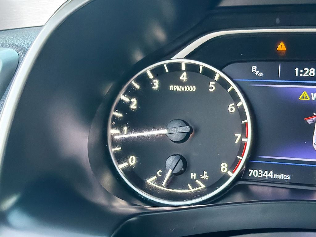 2023 Nissan Murano SV Intelligent AWD