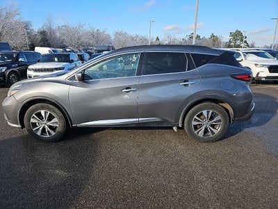 2023 Nissan Murano SV Intelligent AWD