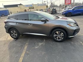 2023 Nissan Murano SV Intelligent AWD