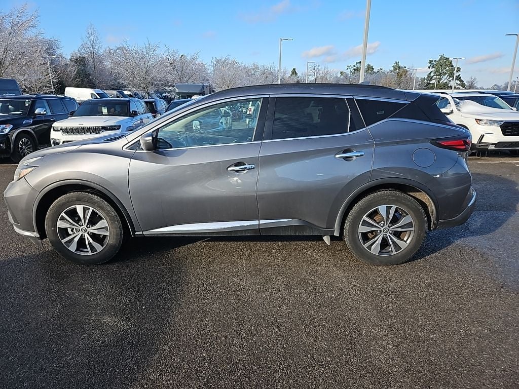 2023 Nissan Murano SV Intelligent AWD