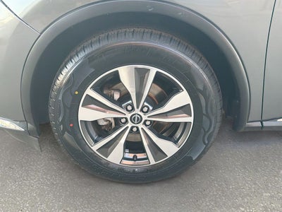 2023 Nissan Murano SV Intelligent AWD