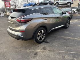 2023 Nissan Murano SV Intelligent AWD