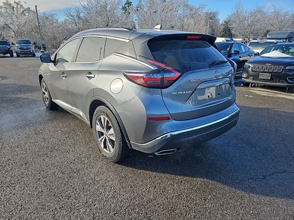 2023 Nissan Murano SV Intelligent AWD