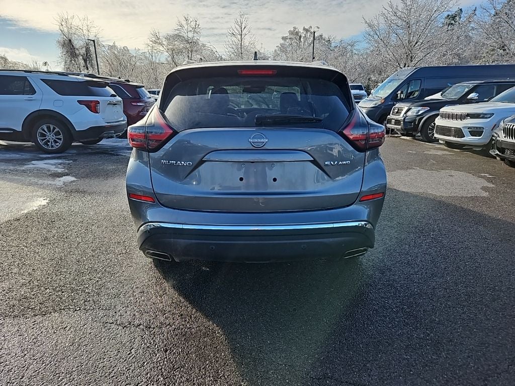 2023 Nissan Murano SV Intelligent AWD