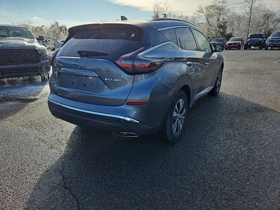 2023 Nissan Murano SV Intelligent AWD