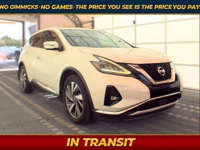 2020 Nissan Murano SL