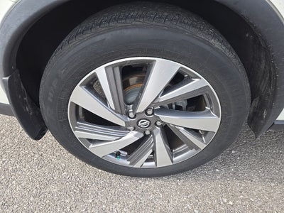 2020 Nissan Murano SL FWD