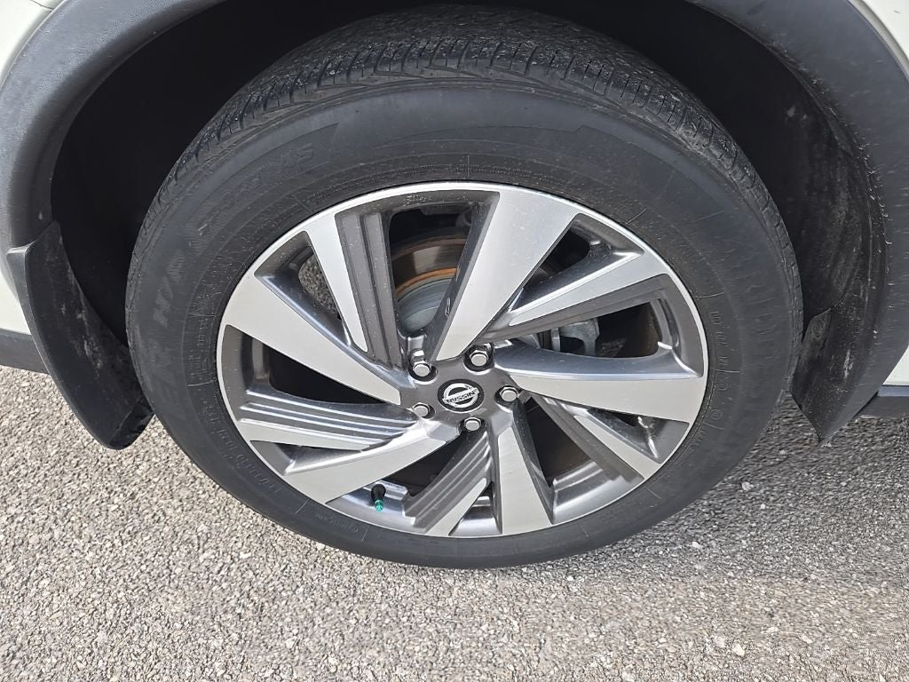 2020 Nissan Murano SL FWD