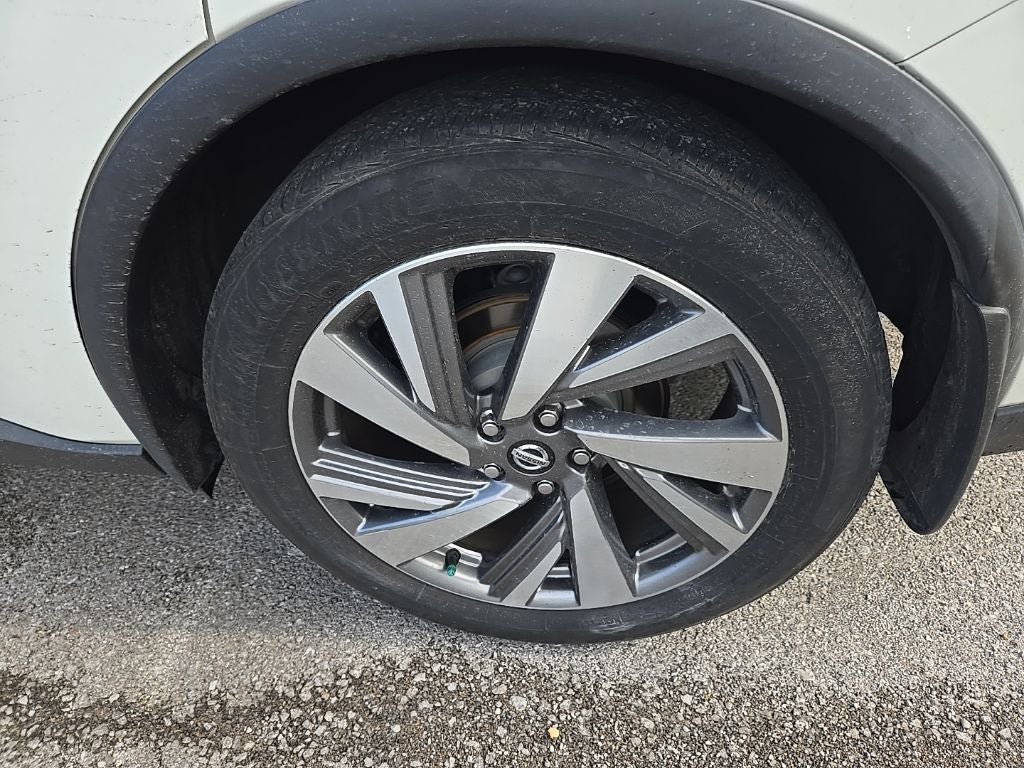 2020 Nissan Murano SL FWD