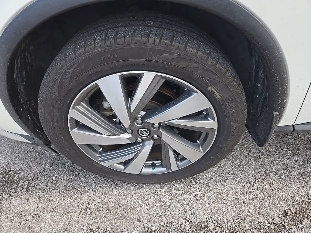 2020 Nissan Murano SL FWD
