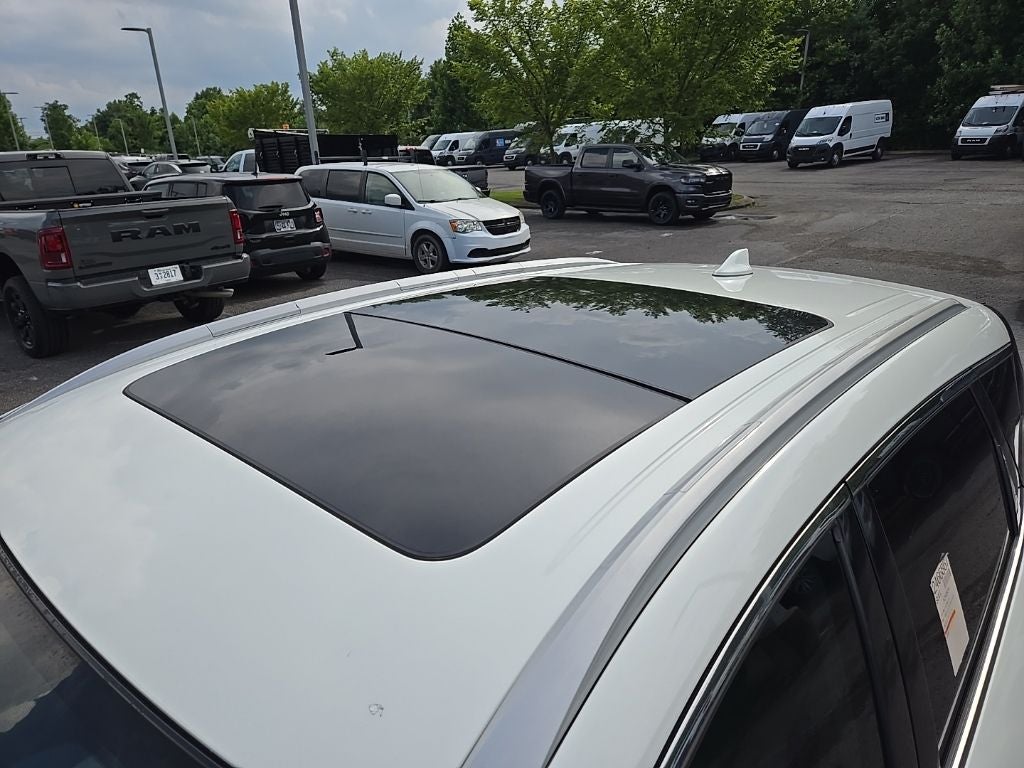 2020 Nissan Murano SL FWD