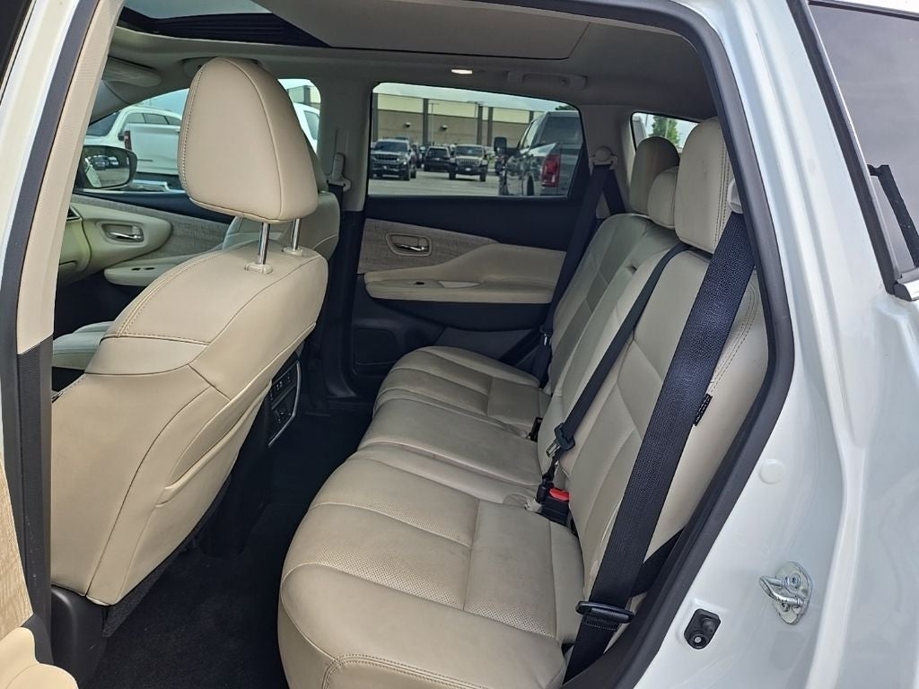 2020 Nissan Murano SL FWD