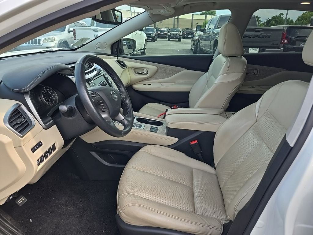 2020 Nissan Murano SL FWD