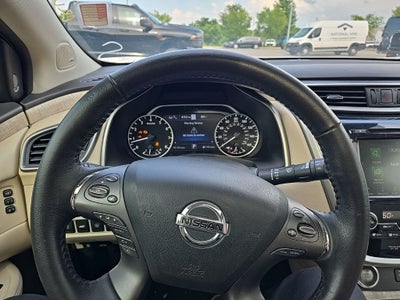 2020 Nissan Murano SL FWD