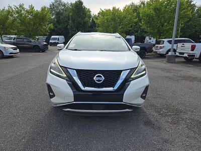 2020 Nissan Murano SL FWD