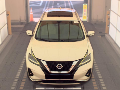2020 Nissan Murano SL