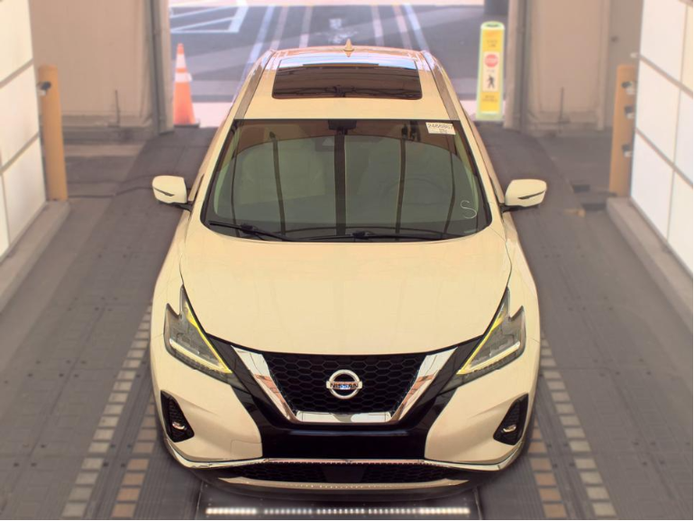 2020 Nissan Murano SL