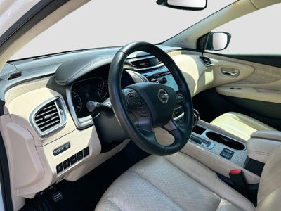 2020 Nissan Murano SL FWD