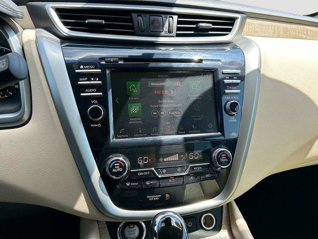 2020 Nissan Murano SL FWD