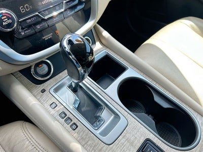 2020 Nissan Murano SL FWD