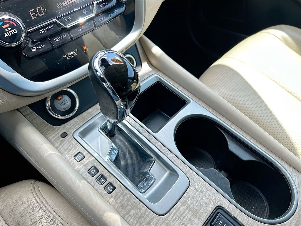 2020 Nissan Murano SL FWD