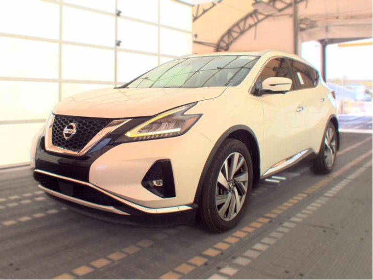 2020 Nissan Murano SL