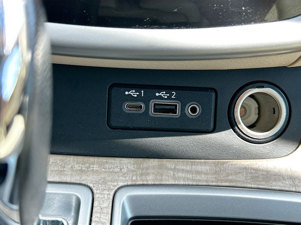 2020 Nissan Murano SL FWD